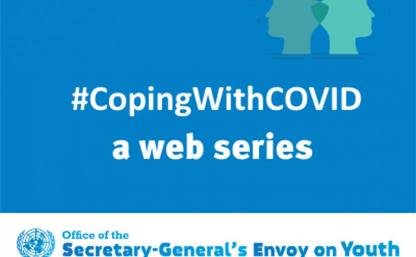 Coping With COVID: A Webinar Series on Young People and Mental Health