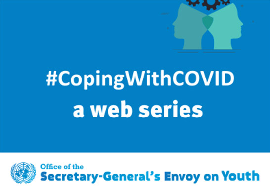 #CopingWithCOVID a web series