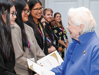 Celebrating 60 years of impact