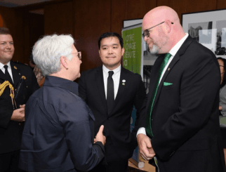 Alex Li – From Award to Asset Management