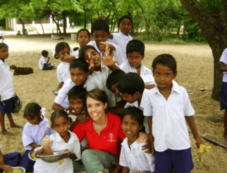 Gold Award Holder Self Publishes Children’s Book To Support Award Project In India