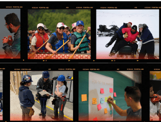 Award in Action Photo Contest