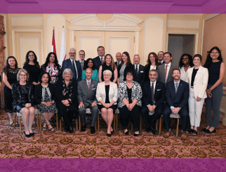 Highlights: Ontario Education Leadership Gathering