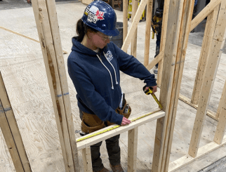Building Job-Ready Skills through the Award
