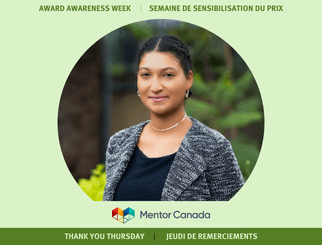 Mentorship in Action with Mentor Canada