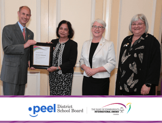 Peel District School Board Becomes an Education Operating Partner
