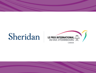 Nous souhaitons la bienvenue au Sheridan College, notre tout dernier partenaire en matière d&rsquo;éducation