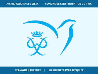 Building Teamwork and Connection Through the Award