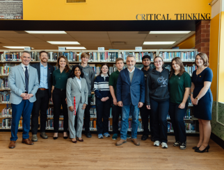 Découvrez comment nos partenaires contribuent à l'autonomisation de la jeunesse au Canada.