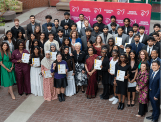 Highlights: Peel Celebrates 108 Award Achievers